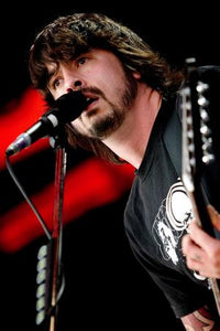Dave Grohl poster| theposterdepot.com