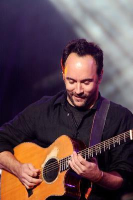 Dave Matthews Guitar Poster On Sale United States