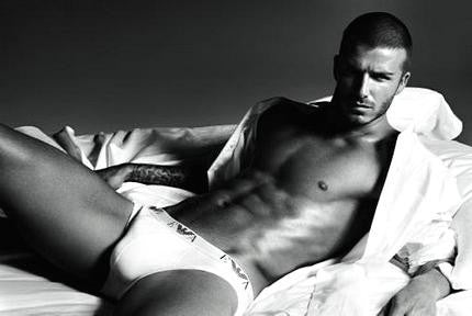 David Beckham poster The Poster Depot