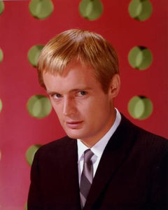 David Mccallum Poster 11x17 Mini Poster