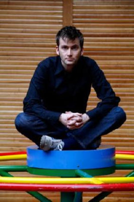 David Tennant 11x17 poster Table for sale cheap United States USA