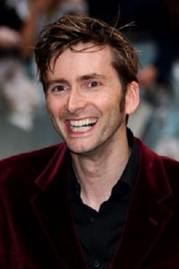 David Tennant Poster 16"x24" On Sale The Poster Depot