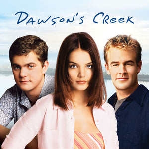 Dawsons Creek 11x17 poster for sale cheap United States USA