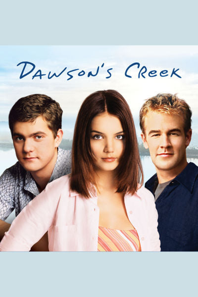 Dawsons Creek 11x17 poster for sale cheap United States USA