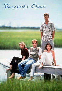 TV Posters, dawsons creek