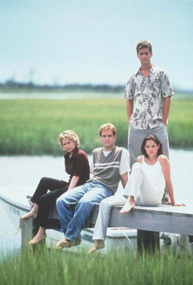 Dawsons Creek Metal Poster Choose Style The Poster Depot