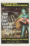 Day The Earth Stood Still Movie 11inx17in Mini Poster