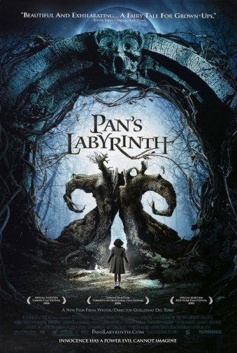 Pans Labyrinth poster 24inch x 36inch Poster