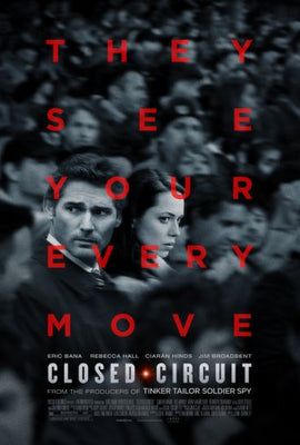 Closed Circuit Poster 24x36 24inx36in The Poster Depot