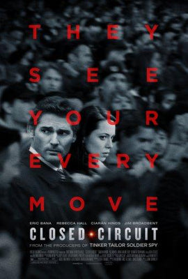 Closed Circuit poster 27inx40in Poster The Poster Depot
