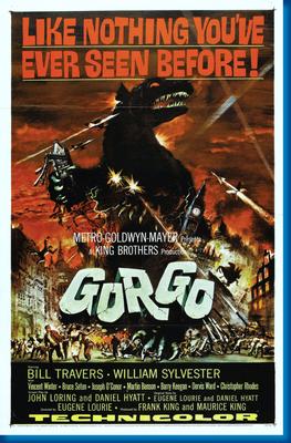 Gorgo poster for sale cheap United States USA