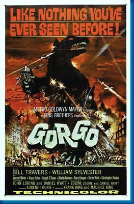 Gorgo poster