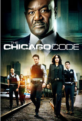 Chicago Code poster for sale cheap United States USA