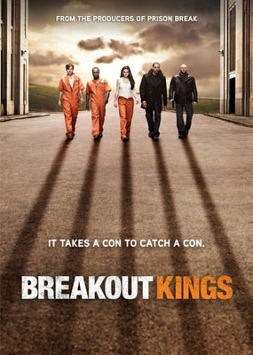 Breakout Kings poster for sale cheap United States USA