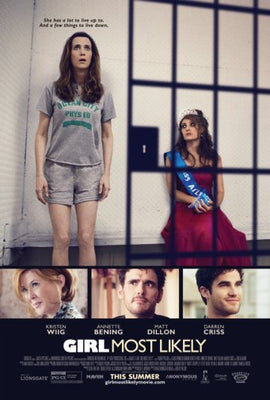 Girl Most Likely poster for sale cheap United States USA