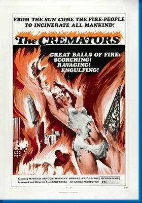 Cremators Poster On Sale United States