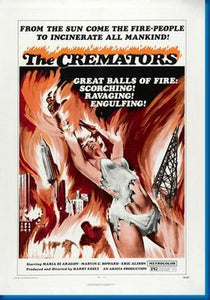 Cremators poster