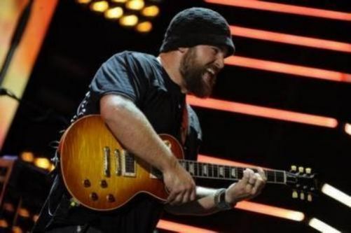 Zac Brown Band Poster 24in x36in