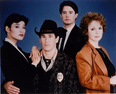 Twin Peaks Poster 24in x 36in The Poster Depot