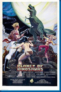 Planet Of Dinosaurs Poster On Sale United States