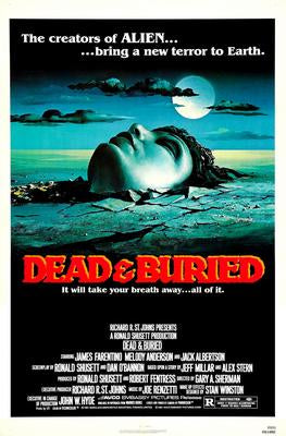Dead And Buried Movie Poster 11x17 Mini Poster