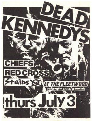 Dead Kennedys poster 27x40| theposterdepot.com