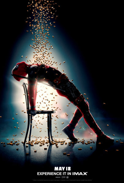 Deadpool 2 Movie Poster 11x17 Poster | The Poster Depot The Poster Depot