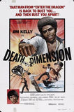 Death Dimension Movie Poster 11x17 Mini Poster