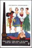 Death Of A Scoundrel Movie Poster 11x17