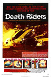 Deathriders Movie Poster 11x17 Mini Poster