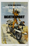 Deathsport Movie Poster 11x17 Mini Poster