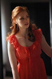 Deborah Ann Woll True Blood poster tin Metal Print Wall Art
