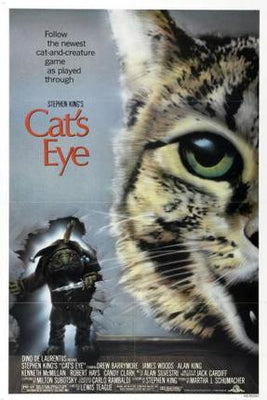 Cats Eye poster for sale cheap United States USA