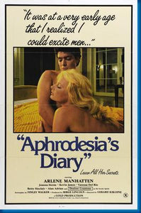 Aphrodesias Diary poster 27"x40"