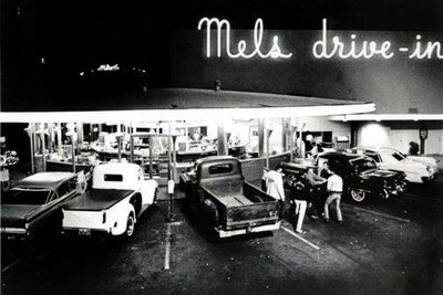 American Graffiti Poster On Sale United States