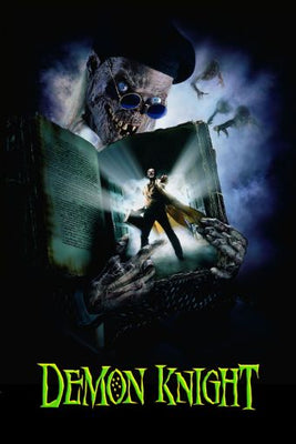 Demon Knight Mini Poster 11inx17in Mini Poster