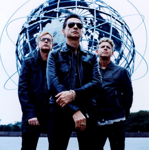 Depeche Mode Mini Poster 11inx17in Mini Poster