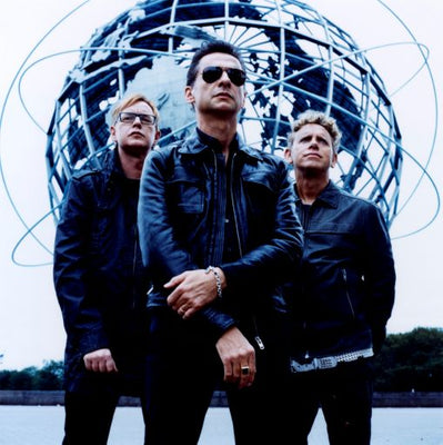 Depeche Mode Mini Poster 11inx17in Mini Poster