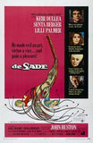 De Sade Movie Poster 11x17 Mini Poster
