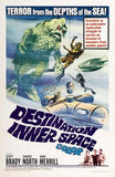 Destination Inner Space Poster The Poster Depot