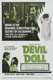 Devil Doll Movie Poster 11x17 Mini Poster