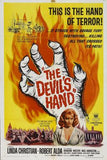 Devils Hand The Movie Poster 11x17 Mini Poster