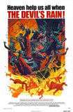 Devils Rain The Movie Poster 11x17 Mini Poster