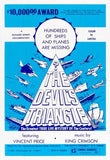 Devils Triangle The Movie Poster 11x17 Mini Poster