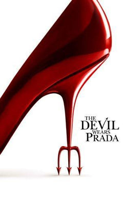 Devil The Wears Prada Movie Poster Metal Poster Choose Style The Poster Depot