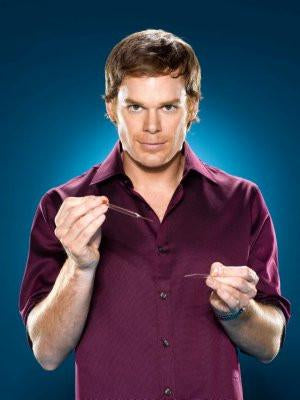 Michael C. Hall Poster 27inx40in Dexter #A 27inx40in The Poster Depot