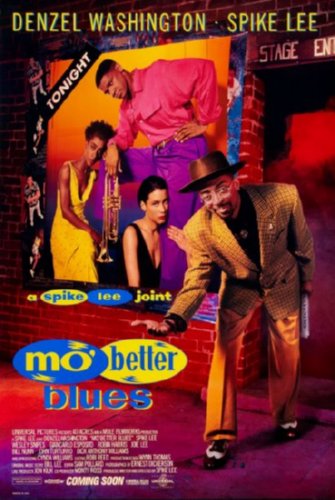 Mo Better Blues poster for sale cheap United States USA