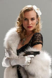 Diane Kruger Metal Poster Print 8in x 12in 12"x16" The Poster Depot