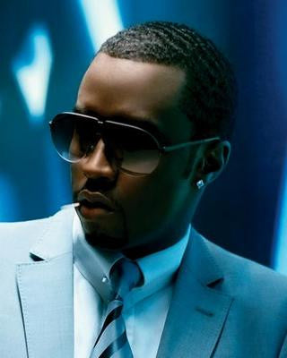 Diddy Suit Poster 11x17 Mini Poster