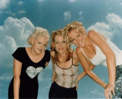 Dixie Chicks Metal Poster Print 8in x 12in 12"x16" The Poster Depot